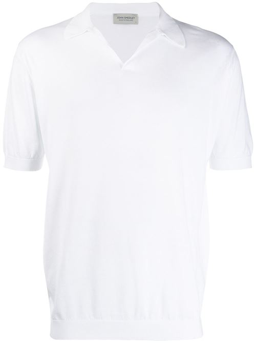 Polo Noah JOHN SMEDLEY | NOAHWHITE